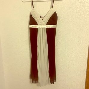 Summer/ formal mini dress